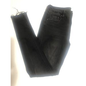 Tailor Made High Rise Skinny